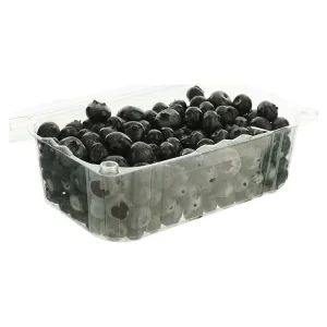 Arándano estándar caja 500 gr